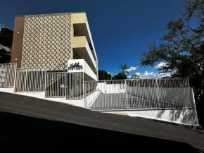 Apartamento inteiro dois quartos próximo ao Centro